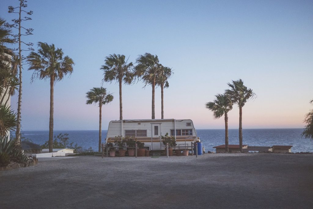 RV parking header image