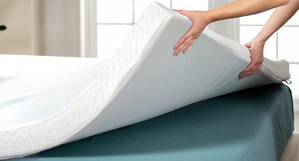 Guide to RV mattress toppers e1683934265697
