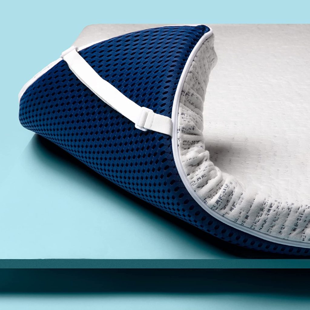 ViscoSoft 3 Inch Memory Foam topper
